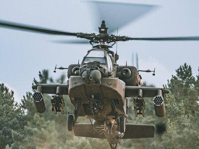 Black Hawki z Mielca wzmacniają Filipiny. Polska firma zakończyła dostawy