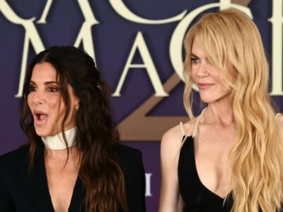 Nicole Kidman coraz młodsza? Wyszła na czerwony dywan i zebrani oniemieli