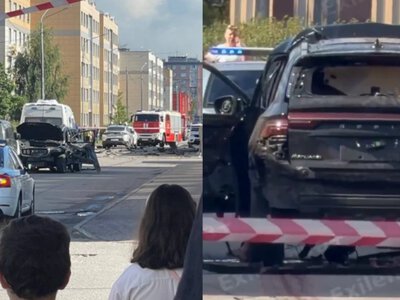 Tajemniczy zamach w Rosji. Huk obudził mieszkańców, ofiarą wojskowy