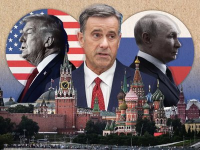 Po co szef CIA poleciał do Moskwy? Ekspertka wskazuje tropy