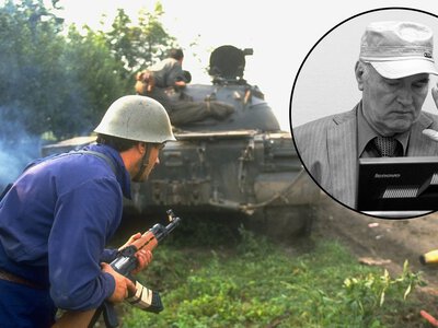 „Rzeźnik Bośni” nie żyje. Ratko Mladić zmarł w więzieniu