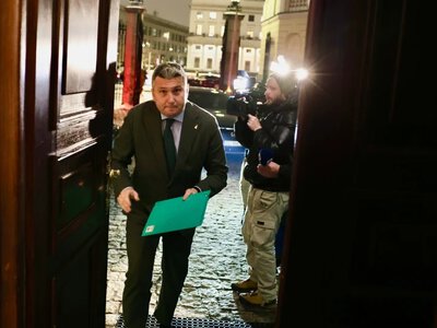 Czy Zondacrypto to polityczne złoto?