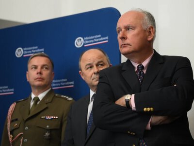 Padło pytanie o głowice jądrowe w Polsce. Wiceszef MON mówi wprost