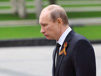 Oligarchowie Putina w opałach. Ich majątek idzie z dymem