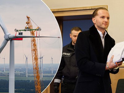 Oszust nie wrócił do więzienia z przepustki. „Pozdrowienia z Moskwy”