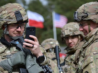 USA rozważają stałe bazy w Polsce. MON: mówimy o kilku miejscach stacjonowania