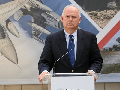 Wiceminister o głowicach nuklearnych w Polsce. Chciałbym to powiedzieć bardzo jasno