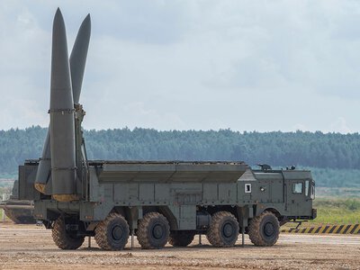 Bandycki atak Rosjan na Kijów. Po raz pierwszy wykorzystali nowy pocisk