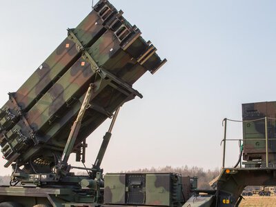 Rakiety Patriot na wyczerpaniu? Zapasy w Europie poniżej poziomu krytycznego