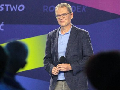 Poczobut wraca na Białoruś. „Zamierzam poszerzać przestrzeń wolności”