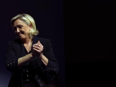 Le Pen chce uzdrowić finanse Francji. Zapowiada oszczędności na 125 mld euro