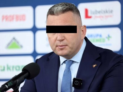 Media: Radosław P. usłyszał zarzuty. Taka kara mu grozi