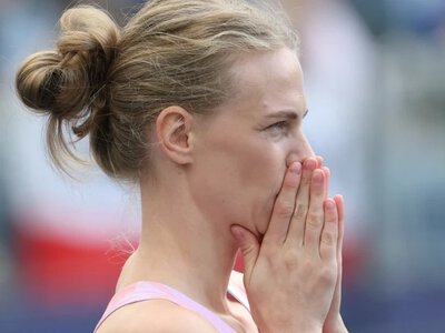 Skoki na 1.96 m przesądziły o być albo nie być Marii Żodzik. W finale DL