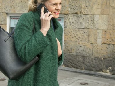 „Jestem gospo... gospodarką?” - zamiast gospodynią. Nowacka zaliczyła wpadkę na Camp…