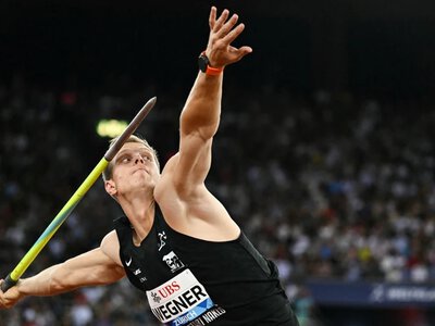 Ponad 85 metrów Polaka wśród gigantów. Wegner rzucał jako ostatni w Zurychu