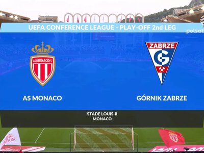 Górnik Zabrze żegna się z Europą. Skrót meczu [WIDEO]