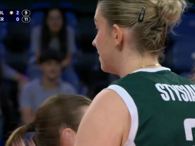 Magdalena Stysiak znów pociągnęła Polki. Najlepsze akcje z meczu z Niemkami [WIDEO]
