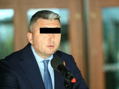Nowe informacje ws. Radosława P. Nocą opuścił prokuraturę