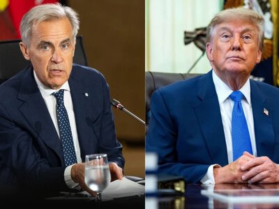 Trump podpisał rozporządzenie, oburzenie u sąsiada. Nie będą go respektować