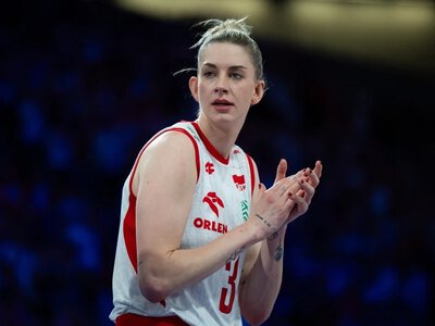 Wymowna reakcja CEV na popis Stysiak. Napisali o polskiej siatkarce