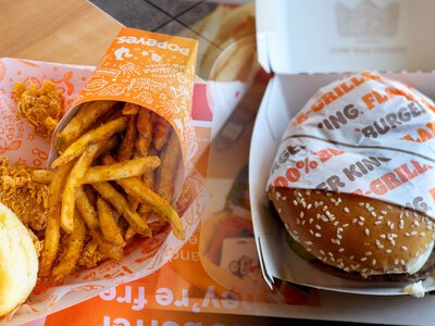 Giganci fast food podbijają Polskę. Takiego lokalu jeszcze nie było