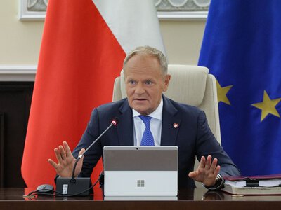 Afera Zondacrypto. Tusk zapowiada zdecydowany ruch