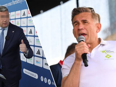 „Uwiódł swoim czarem i obietnicami”. Korzeniowski ostro o prezesie PKOl