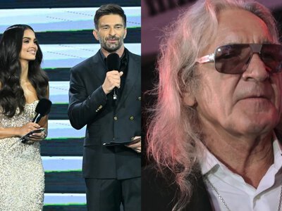 Koncert w Sopocie przerwany. Ze sceny nadano komunikat ws. Markowskiego