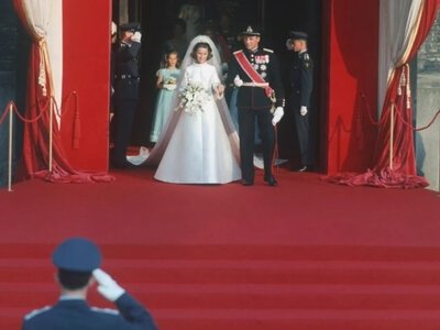Król Harald V nie żyje. Przez dziewięć lat walczył o ślub z ukochaną