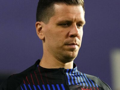 Późnym wieczorem Szczęsny nadał ważny komunikat. Kto by pomyślał?