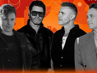 Take That i Michael Patrick Kelly wystąpią razem na scenie w Kielcach