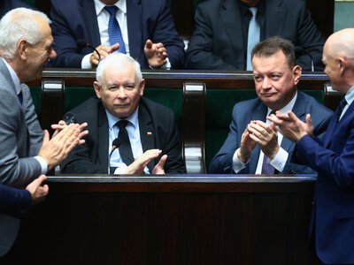 PiS złoży wniosek o komisję śledczą ws. Zondacrypto 
