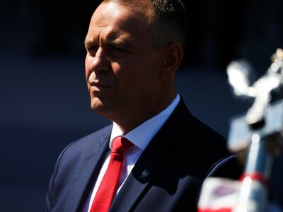 „Budżet przecieka, jak zardzewiały durszlak…”. Nawrocki ostro o polityce rządu