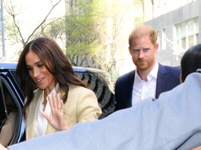 Lady Eliza Spencer o powrocie Harry'ego i Meghan. Zaskoczyła wypowiedzią