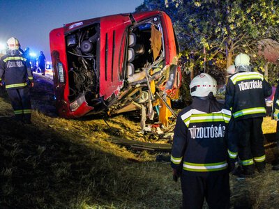 To będą wyjątkowo trudne dni dla rodzin ofiar tragedii na Węgrzech