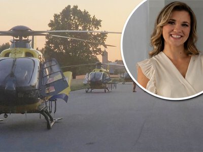 Martyna została ciężko ranna w głośnym wypadku. W domu czekają na nią małe dzieci