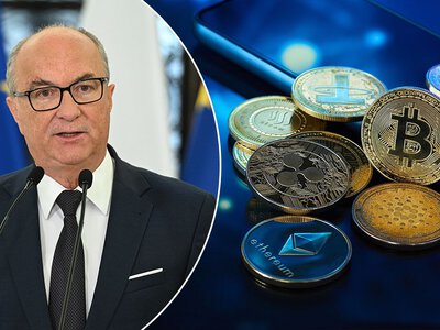 Weto w sprawie kryptowalut trafi pod głosowanie. Czarzasty wskazał termin