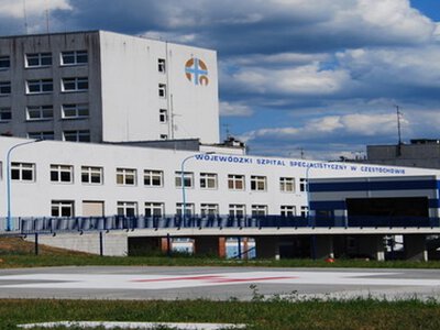Awantura na oddziale ratunkowym. Są ranni. Próbowało go obezwładnić 10 osób