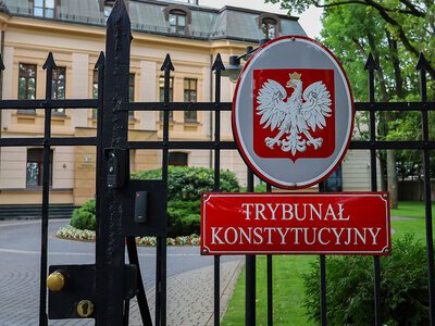 Trybunał Konstytucyjny bez pieniędzy. „Ani złotówki”
