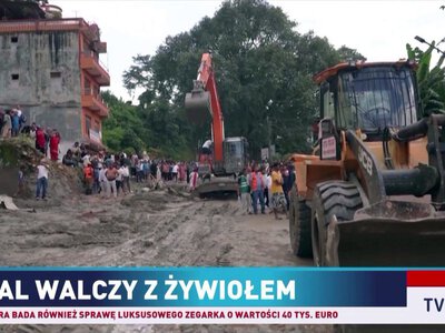Nepal: rośnie liczba ofiar kataklizmu
