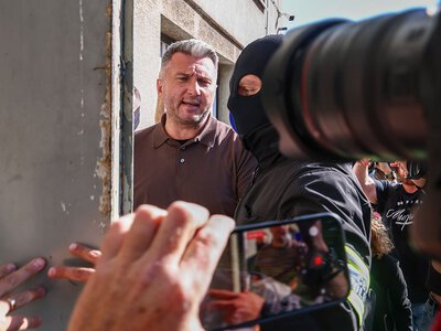 Prokurator żąda aresztu dla Radosława Piesiewicza