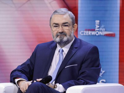 PiS nie wyrzuci europosłów Rozwoju Plus za słowa. Prof. Karski: Mówią i nic nie robią