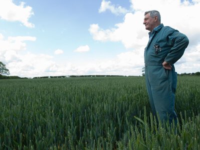 Rolnik pracował 41 lat. Tyle dostaje z KRUS-u
