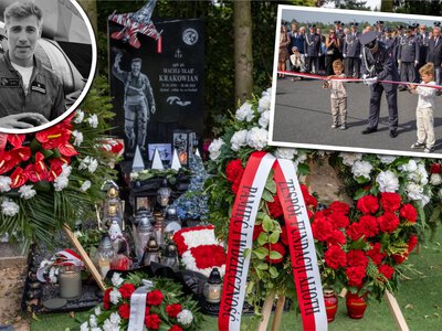 Rok bez Macieja Slaba Krakowiana. Synowie uczcili pamięć taty
