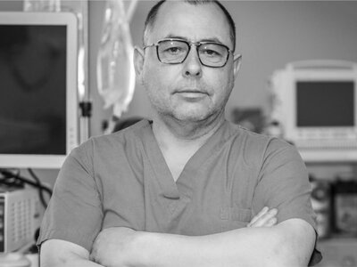 Nie żyje uwielbiany lekarz z Rybnika. Był nam potrzebny