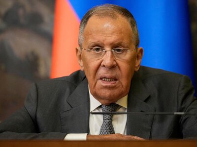Ławrow skomentował wizytę szefa CIA w Moskwie. Nie ma nic niezwykłego w tym, że działamy w milczeniu