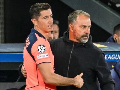 Flick postawił weto po odejściu Lewandowskiego. To jego ostateczna decyzja