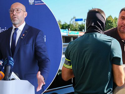 „Polski ruch olimpijski to nie Piesiewicz”. Minister ostro po aresztowaniu szefa PKOl