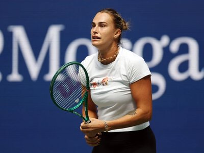 Głośno o wypowiedzi Sabalenki. Emocje puściły. Komunikat tuż przed US Open
