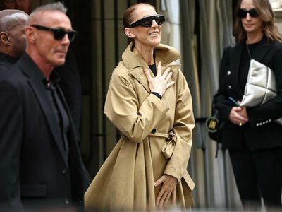 Królowa wróciła. W Paryżu Celine Dion witały tłumy. Tak zareagowała